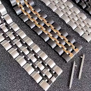 Metal Strap For Garmin Venu 4 45mm Smartwatch Stainless Steel Bracelet Adjustable Wristband