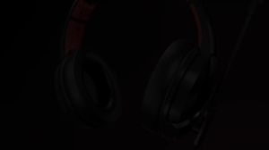 Acer | Acer K2 Headsets Gamer 100H Battery Dynamic Clear Voice Mic Bluetooth Gaming Headphones for PC PS4 Wireless Gaming Headset