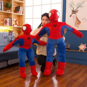 ĐỒ CHƠI SPIDER MAN NGƯỜI NHỆN NHỒI BÔNG GẤU BÔNG SIÊU NHÂN NGƯỜI NHỆN CHO BÉ TRAI