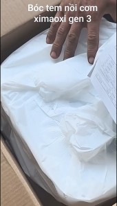 Nồi cơm điện thông minh Mijia MDFBD02ACM 4L