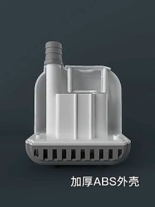 Yee 20/30/40W Submersible Water Pump  Ultra-quiet  Bottom Filter Power Head Fish Tank Bottom Circulating Suction Pump Household Small Pond Air Pump