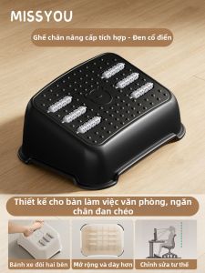 Miss You | Đế Đặt Chân Massage Chống Giao Crossover Cho Văn Phòng