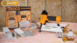 Đinh U bắn gỗ INGCO AST18401