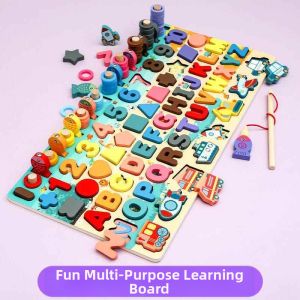 LIWAN | Multifunctional Learning Building Blocks Toy