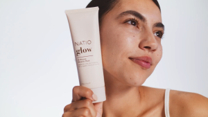 Natio Glow 10 Minute Miracle Mask 100g