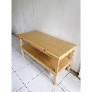 Meja Lesehan Serbaguna Terlais Bisa COD