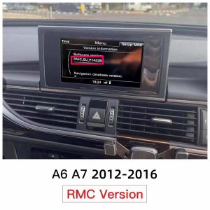 ANYFAR Wireless Carplay Android Auto Interface Retrofit Kits For Audi A6 C7 A7 2012-2016 RMC System Decoder Box Module Airplay