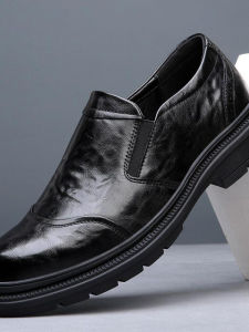 Height Increasing Slip On Loafers for Men
