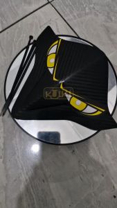 Paket Visor & Stiker Mata Sepeda BMX