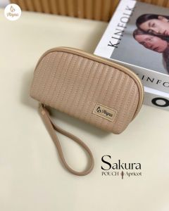 Dompet Wanita Murah Sakura Pouch By Abyna - Dompet Hp Dompet Panjang Bahan Kulit Sintetis