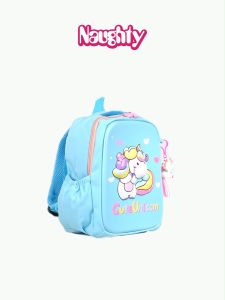 Tas Ransel Anak Perempuan Sekolah Tk Paud Backpack Unicorn Karakter G643 2412001 Naughty Accessories