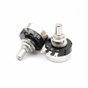 Single Turn Carbon Film Potentiometer 10K