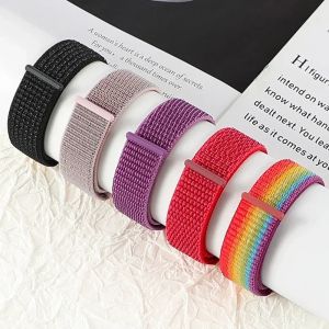 Sport Nylon Loop For COROS PACE 3 2/APEX 2 Pro/APEX Pro Wristband For COROS APEX 2 Pro 46mm 42mm Bracelet 20mm 22mm Watch Strap