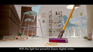 Dyson V8 Slim ™ Fluffy Cordless Vacuum Cleaner | Compact Powerful  Anti-tangle & Pet Friendly
