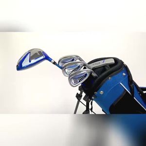 Pologolf | Bộ Dụng Cụ Golf Cho Trẻ Em Mới Bắt Đầu