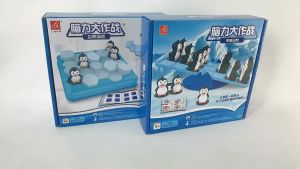 Board Games - Balance Penguin / Penguin Swimming Pool (SG Stocks)