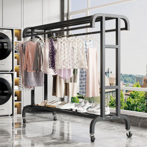 Multifunctional Indoor Drying Rack
