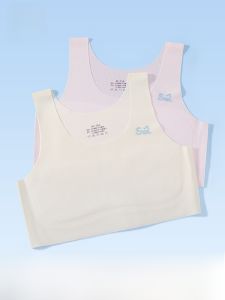 Áo lót bé gái MiiOW mặc trong mỏng nhẹ