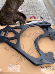 Cảng sau nhôm đúc cho Ex155 vva Malaysia