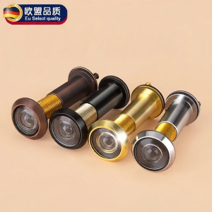 WEVOLA | Wide Angle Anti-theft Door Peephole Universal Plug