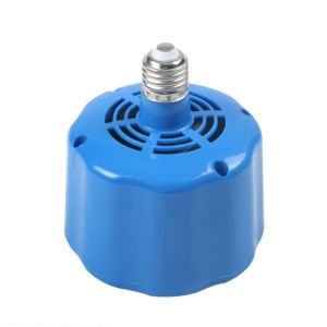 Heating Lamp Farm Animal Warm Light For Chicken Piglet Duck Temperature Controller Heater For Incubator Farm Tools 100-300W