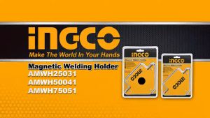 Siku Magnet Las 6pcs Set INGCO AMWH6001 Arrow Magnetic Welding Holder