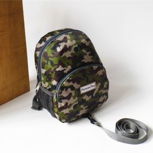 Camouflage Backpack Children Boys School Bag Kindergarten Elementary School Studebt Backpack Travel Bag Boys Outdoor Girls Travel