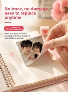 SHIJIKAIYUAN | Custom Print DIY Cartoon Stickers for Planners