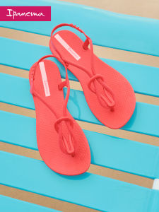 Slip-Resistant Flat Womens Flip-Flops