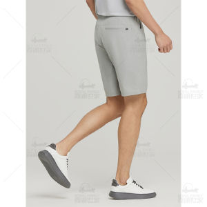 Royal Family Mens Summer Casual Shorts Thin Loose Sports Five-Point Beach Shorts High Waist Short Length Polyester Fiber