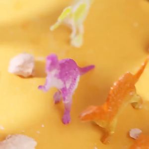 Dinosaur Excavation Archaeology Toy – Dig & Discover Fossil Egg for Kids | Birthday Party Goodies | Gift Happiness