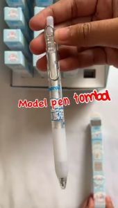 Blind Box PulPen Karakter / Pulpen hello kitty anak SD SMP 0.5mm Tinta Hitam
