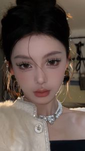 Softlens MOON Series 1: Lensa Kontak Dewi Bulan & Big Eyes Cosplay