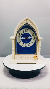 [ Woosilver ]  Đồng Hồ Để Bàn Si Nhật Cổ Điển – ĐHĐB-07