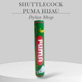 Shuttlecock Puma Hijau (Original). 
