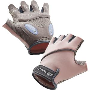 Umay(佑美) | Anti-Slip and Anti-Blister Half-Finger Fitness Gloves