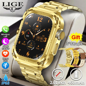 Z85Max Smart Watch Men Bluetooth Call Smartwatch Heart Rate Monitor Outdoor Waterproof Sports Fitness Tracker Mens Smartwatches