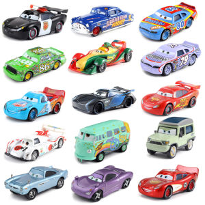 39 Style Disney Pixar Cars 3 Toys For Kids Lightning McQueen High Quality Plastic Cars Toys Cartoon Models Christmas Gifts