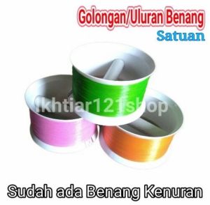 Tempat Benang layangan kenuran paralon PVC 4 inch