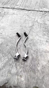 PEDAL KICK ONGKEK STATER VIAR MODEL C MODEL S ULO PNP TIGER MP GL MEGAPRO TIREV TILAM SATRIA FU SUPRA