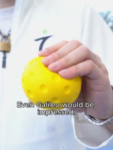 Ben Pickleball Bóng không tiếng ồn bóng Pickleball tập luyện không tiếng động quiet ball foam ball silence ball