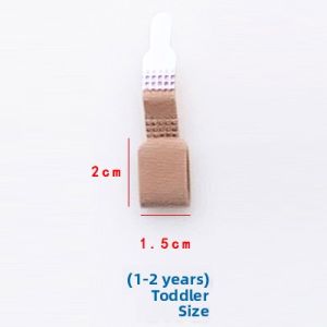 Adult Baby Finger Toe Corrector Claw Foot Toe Overlap Bone Fracture Hammer Toe Orthosis Pedorthic Device Digital Alignment