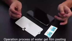 3Pc Hydrogel Film For Samsung A20 A30 A40 A50 A60 A70 A80 A90 Screen Protectors For Galaxy A10S A20S A20E A30S M10S M20S