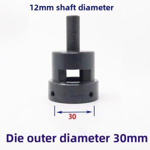 Hand Cranked Tap Machining Tool