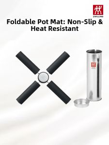 ZWILLING | Heat Resistant Silicone Pot Mat