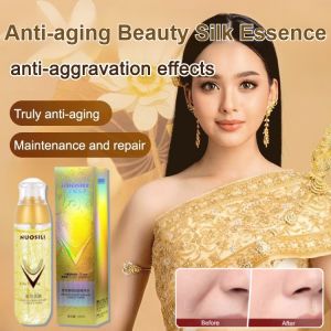[Remove wrinkles in seconds] Ecdoin Anti-aging Essence Advanced Deep Anti-wrinkle Serum Promote Cell Regeneration And Repair Look Younger