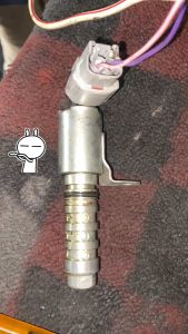 Nissan Livina 1.8 Slyphy 2.0 VVTI Sensor Solenoid Valve Sensor - Used Item JAPAN
