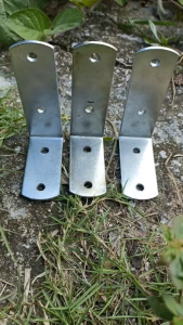 Ke góc thép mạ kẽm 6x9x3cm dày 2mm – Phụ kiện cố định kệ bàn tủ – Chống gỉ bền chắc