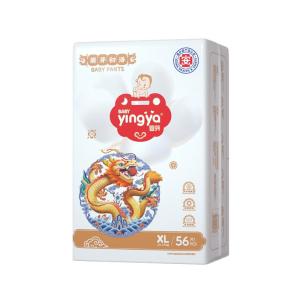 Thin Breathable Night Use Large Absorption Disposable Diapers