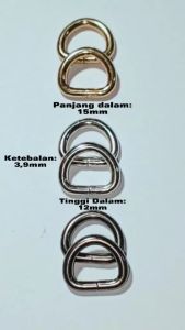 Aksesoris Ring D untuk E-Commerce: Pengetahuan Dasar & Pemilihan Terbaik